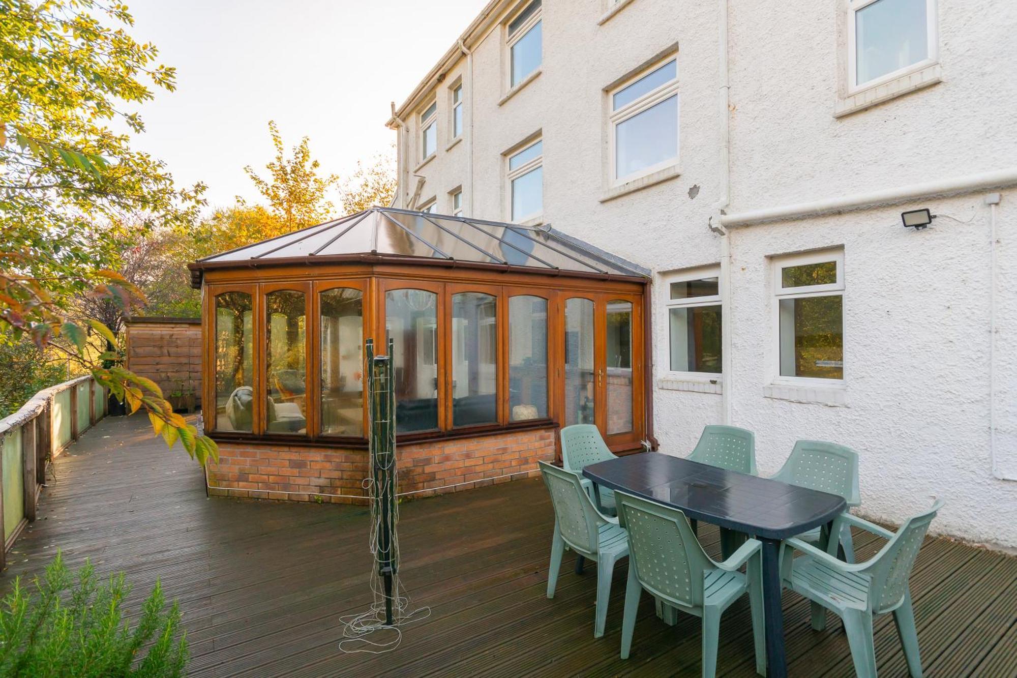 The Trail Special Apartment In Afan Forest Bike Park By Staystaycations Cymmer Exterior foto