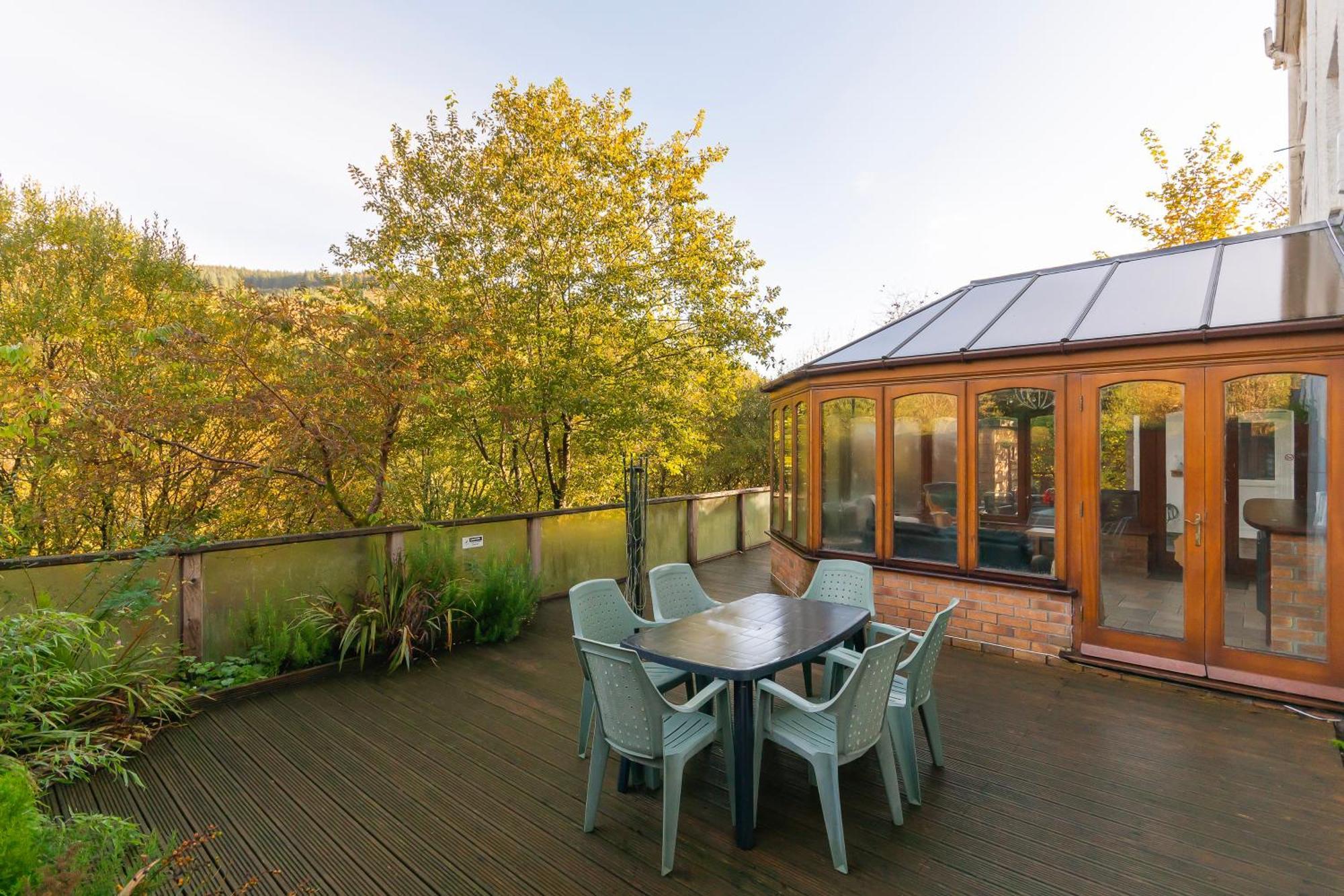 The Trail Special Apartment In Afan Forest Bike Park By Staystaycations Cymmer Exterior foto